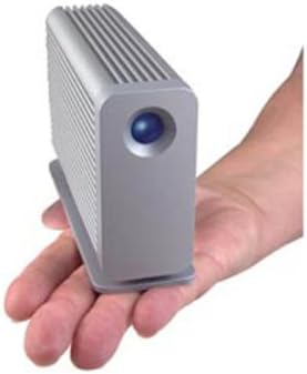 Lacie 301400U Little Big Disk Quadra 1 TB Interface Hard Disk
