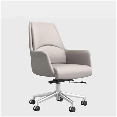Ergonomic Gaming Chair with Pulley for Home Office Computer Desk Living Room Vanity Gamer Salon Student Lounge Furniture