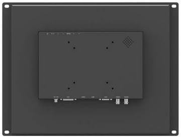 LILLIPUT 15 TK1500-NP/C/T Industrial 5-Wire Resistive Touch Screen Monitor Open Frame Design with VESA&amp Rear Mounting Method