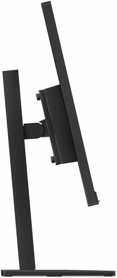 Lenovo ThinkVision E24-40 24 Class Full HD LED Monitor - 16:9 - Raven Black