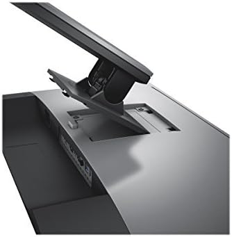 Dell Ultrasharp 24 inch Infinity Edge Monitor - U2417H Full HD 1920 X 1080 At 60 Hz|Ips Anti-Glare with Hard Coat 3H|Vesa Mounting Support|Tilt|Pivot|Swivel|Height Adjustable Stand