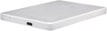 G-Technology 2TB G-DRIVE Mobile USB-C (USB 3.1) Portable External Hard Drive Silver - 0G10339