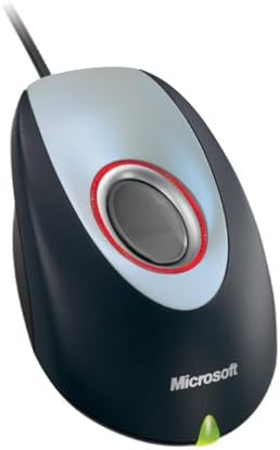 Microsoft Wireless IntelliMouse Explorer with Fingerprint Reader
