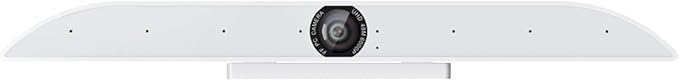 GTek All-in-One 4K AI Tracking Conference Camera with Microphone Array 8.3MP Ultra HD Webcam Auto Framing Wide-Angle 120° View Noise Reduction USB Plug &amp Play for Zoom/Teams/Classrooms