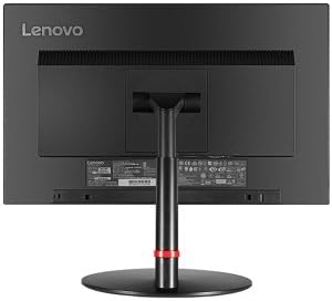 Lenovo ThinkVision 23-Inch Screen LED-Lit Monitor Black (61ABMAR1US)