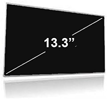 New LCD Replacement Screen 13.3 Inch B133HAN06.1 FHD IPS 1920x1080 30 Pin Matte Compatible with LTN133HL05-902 LP133WF2-SPL8 NV133FHM-N42 LQ133M1JW24 for Laptop/Display/Screen/LCD Application