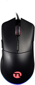 NINGMEI GM55 Wired Mouse Matte Surface Ergonomic Design Silent and Durable Gaming and Office Mouse for PC &amp Laptop