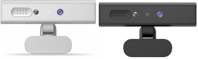 Recognition Webcam Full 1080P 30FPS Easy Login for Desktop &amp Laptop
