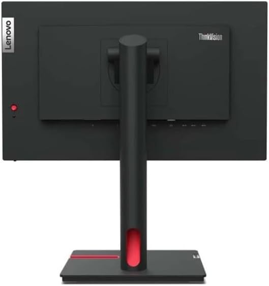 Lenovo ThinkVision T22i-30 21.5 Full HD WLED LCD Monitor - 16:9 - Raven Black