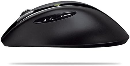 Logitech MX620 Cordless Laser Mouse (Black)
