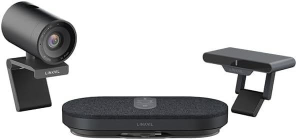 Fanvil CA400 All in One screen share Video Conference Solution