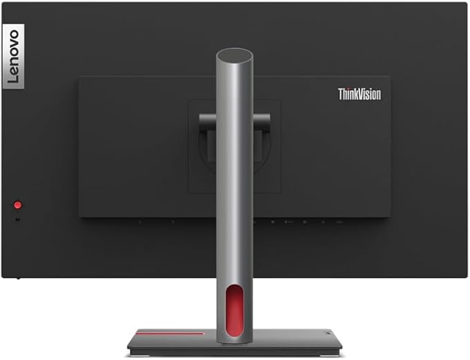 Lenovo T27H-30 68.6 Cm (27) 2560 X 1440 Pixels Quad HD Black 63A3GAT1EU