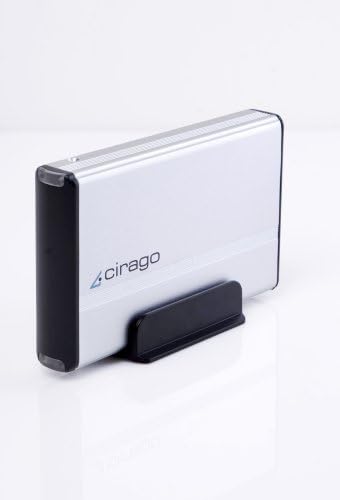 Cirago CST4320 320 GB USB 2.0 External Hard Drive