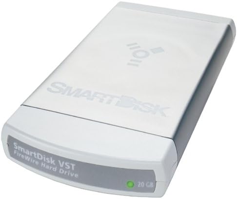 External USB 1.1/FireWire 4200 RPM 10 GB Hard Drive for PC