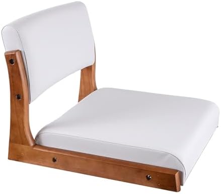 BTZHY Floor Chair Tatami Chair Accent Furniture Meditation Floor Chair Living Room Chair Floor seat Portable Japanese Legless Chair Lazy Sofa for Bay Window Meditation Reading