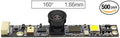 Taidacent 60/100/160 Degree Autofocus USB CCTV Security UVC Camera Board 5MP OV5640 USB Camera Module (160 Degree Fixed Foucs)