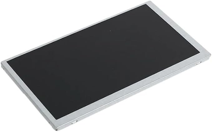 SCREENTRONICS LCD Screen Display Panel 6.8'' Compatible Replacement for JVC KW-V960BW / KWV960BW Multimedia Receiver (NO Touch Digitizer)