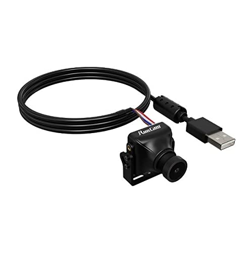 -Webcam com Sensor de vídeo (fov) Webcam com 1080p 1/2.9 \