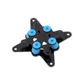 CC3D Flight Controller Anti-Vibration Plate Mini APM Flight Controller Anti-Vibration Plate for Rc Controller/Receiver Parts