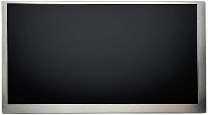 SCREENTRONICS LCD Screen Display Panel 6.8'' Compatible Replacement for JVC KW-V960BW / KWV960BW Multimedia Receiver (NO Touch Digitizer)