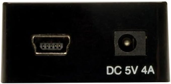 TRIPP LITE 10-Port USB2.0 Mobile Hi-Speed Hub Notebook Laptop (U223-010)