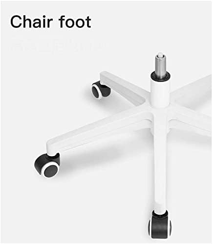 Chair Gaming Chair Ergonomic Mesh Chair Office Chair Computer Chair Lift Swivel Chair Office Chair Backrest Game Chair (Color : Gray)