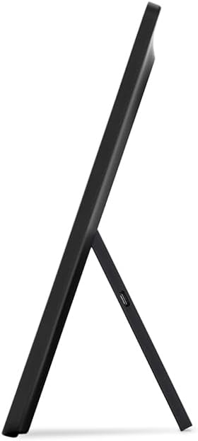 SOTSU SleekView 15.6 Portable Monitor | FHD 1920x1080 | 300 Nits | 100% sRGB | 60Hz | 6W | HDMI | USB-C | Lightweight | Gaming | Laptop | Smartphone | Travel | Sleek &amp Stylish Design