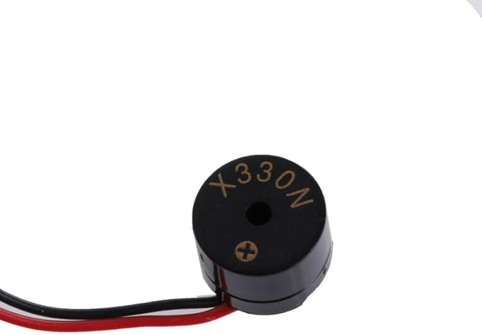 Newest 1pc Mini Plug Speaker for PC Computer Motherboard Case Buzzer Board Beep Alarm