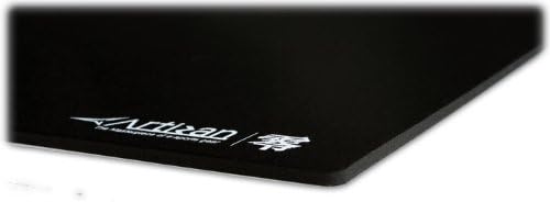 ARTISAN Gaming Mouse pad Zero MID(Hard) Small ZR-NMID(Hard)-BK-S Color: Black (Japan Import)