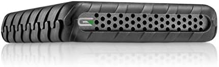 Glyph BBPLSSD1000 Blackbox Plus Rugged Portable External Desktop Hard Drive Designed for Creative Professionals - SSD 1T