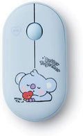 BTS Inspired Characters Multi Pairing Wireless Mouse Little Buddy Baby Better Together Edition All in Their Own Cute Style &amp Colors (KOYA)