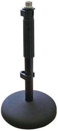 RØDE PodMic USB Versatile Dynamic Broadcast Microphone with XLR and USB Connectivity for Podcasting Streaming Gaming Music-Making and Content Creation &amp DS1 Desktop Microphone Stand