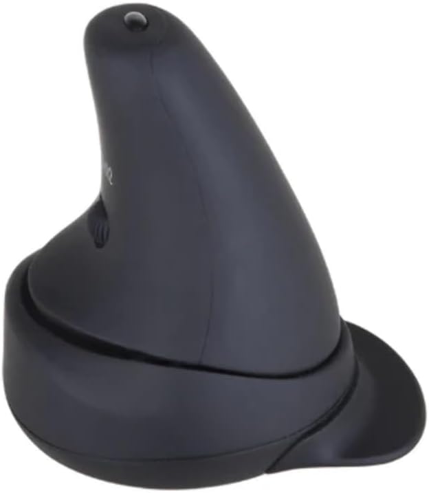 Ergoguys Ergonomic Rockstick 2 Meduim Mouse Wireless KOV-RS200WM Black