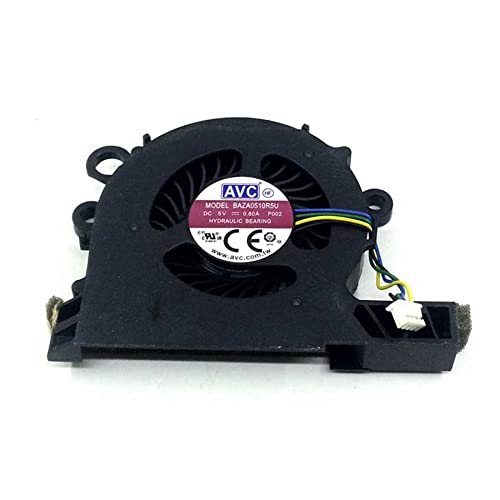 AVC ThinkPad BAZA0510R5U P002 Turbo Notebook Cooling Fan - High Performance Laptop Cooling Solution