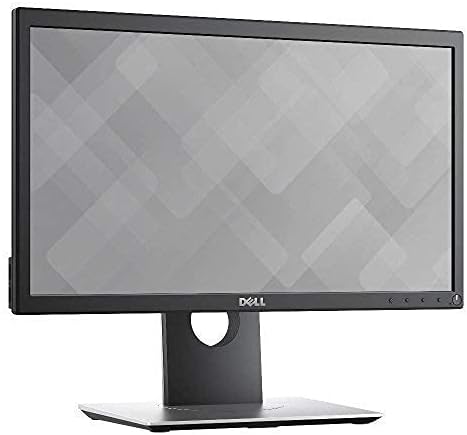 Dell P2018H 20IN LED LCD MON 16X9 (Renewed)