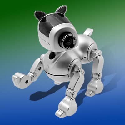 Puppy Dog 1.3 Mega USB Live Web Cam Camera