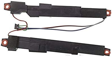 New Built in Speaker Speakers Set Replacement for Dell Alienware 17 R4 R5 Laptop P/N:0JW7R1 JW7R1 PK23000UA00