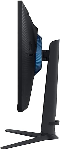 SAMSUNG 27 Odyssey G32A FHD 1ms 165Hz Gaming Monitor with Eye Saver Mode Free-Sync Premium Height Adjustable Screen for Gamer Comfort VESA Mount Capability (LS27AG320NNXZA)