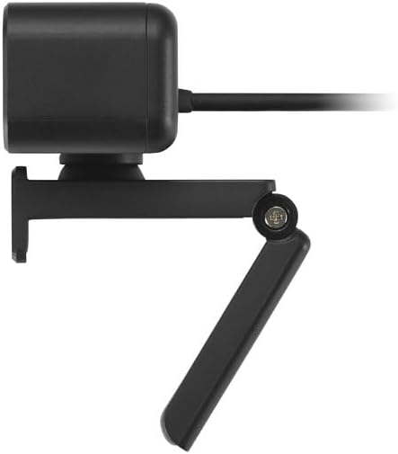 Kensington W2000 1080P Auto Focus Webcam Full HD 1080P/30fps Webcam with Microphone for Video Conferencing Software Control Privacy Shutter Compatible with Zoom/Skype/Teams (K81175WW)