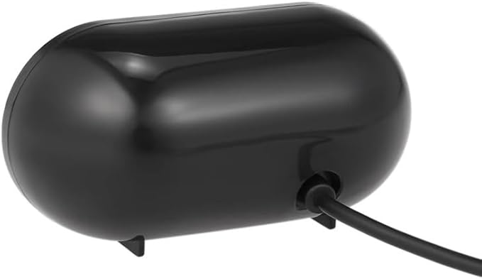 JSEIAJB Computer Speaker Speaker Plug &amp Play Portable USB-Powered Speaker Horn 3W Output for PC Laptops