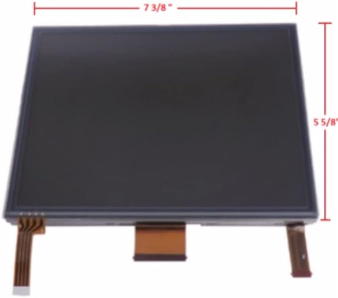 8.4 Inch LCD Monitor w/Touch Screen Digitizer DJ084NA-01A