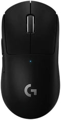 Logitech 910005878 Pro X Superlight Wireless Gaming Mouse - Black