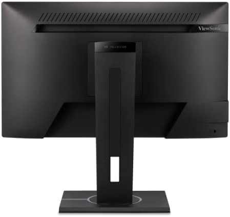 ViewSonic VG2440 24 Inch IPS 1080p Ergonomic Monitor with HDMI DisplayPort VGA USB Inputs for Home and Office
