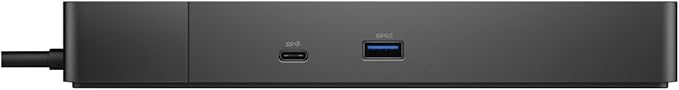 Dell WD19S USB-C Workstation Dock 130W 4K Support HDMI DisplayPort USB Hub and Ethernet Bundled with Bluetooth Mini U Speaker with Built-in Mic 4 Hour Playback