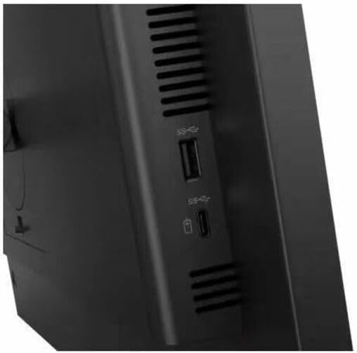 Lenovo ThinkVision P24Q-40 24 Class WQHD LED Monitor - 16:9 - Raven Black - 23.8 Viewable - in-Plane Switching (IPS) Technology - WLED Backlight - 2560 x 1440-16.7 Million Colors - 300 Nit - 4 ms