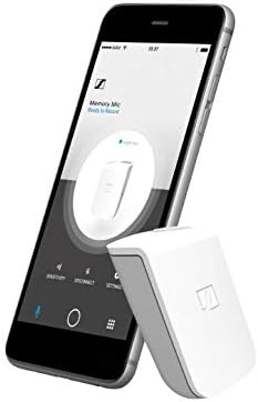 Sennheiser Memory Mic (Condenser microphone for Smartphone)