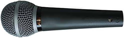 Audio2000'S APM150PRO-L Neodymium Microphone without ON/OFF Switch comes with a 20' Lo-Z Cable