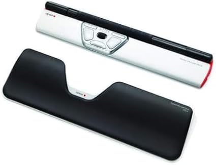 Contour Design Palm Support Wrist Rest for RollerMouse Red Plus 2.25 Extra Hand &amp Wrist Support Ergonomic Design to Reduce Strain &amp Fatigue New Version