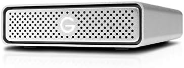 G-Technology 6TB G-DRIVE USB-C (USB 3.1 Gen 1) Desktop External Hard Drive - 0G05670-1