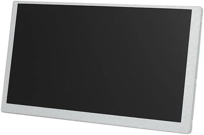 SCREENTRONICS LCD Screen Display Panel 6.8'' Compatible Replacement for JVC KW-V960BW / KWV960BW Multimedia Receiver (NO Touch Digitizer)